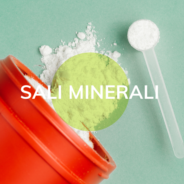 Sali minerali