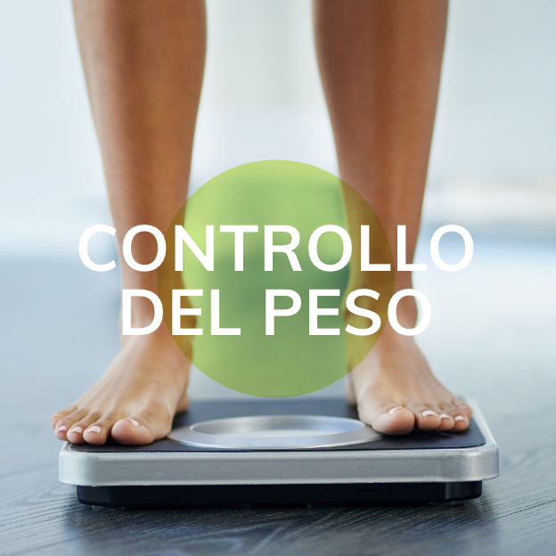 Controllo del peso