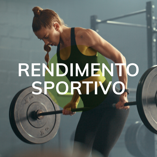 Rendimento sportivo
