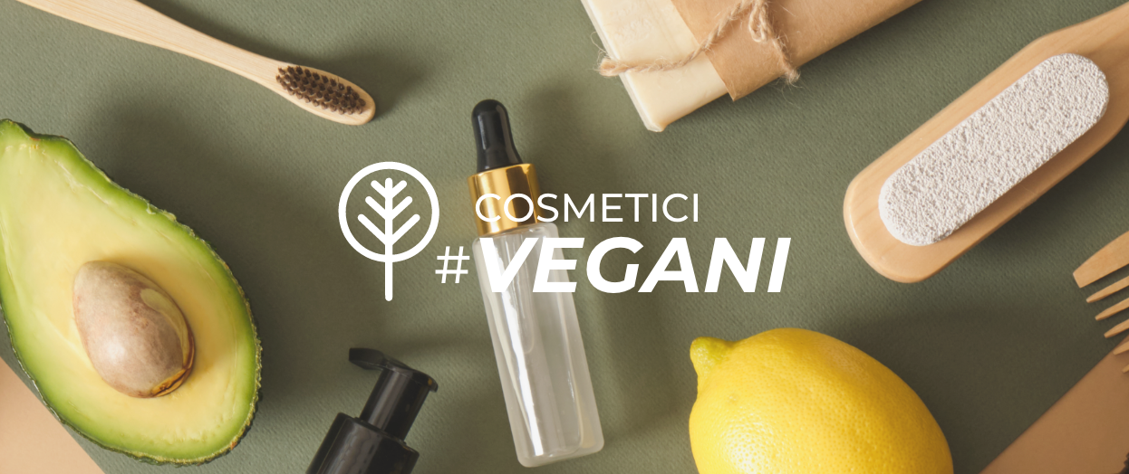 Banner de Cosméticos Veganos