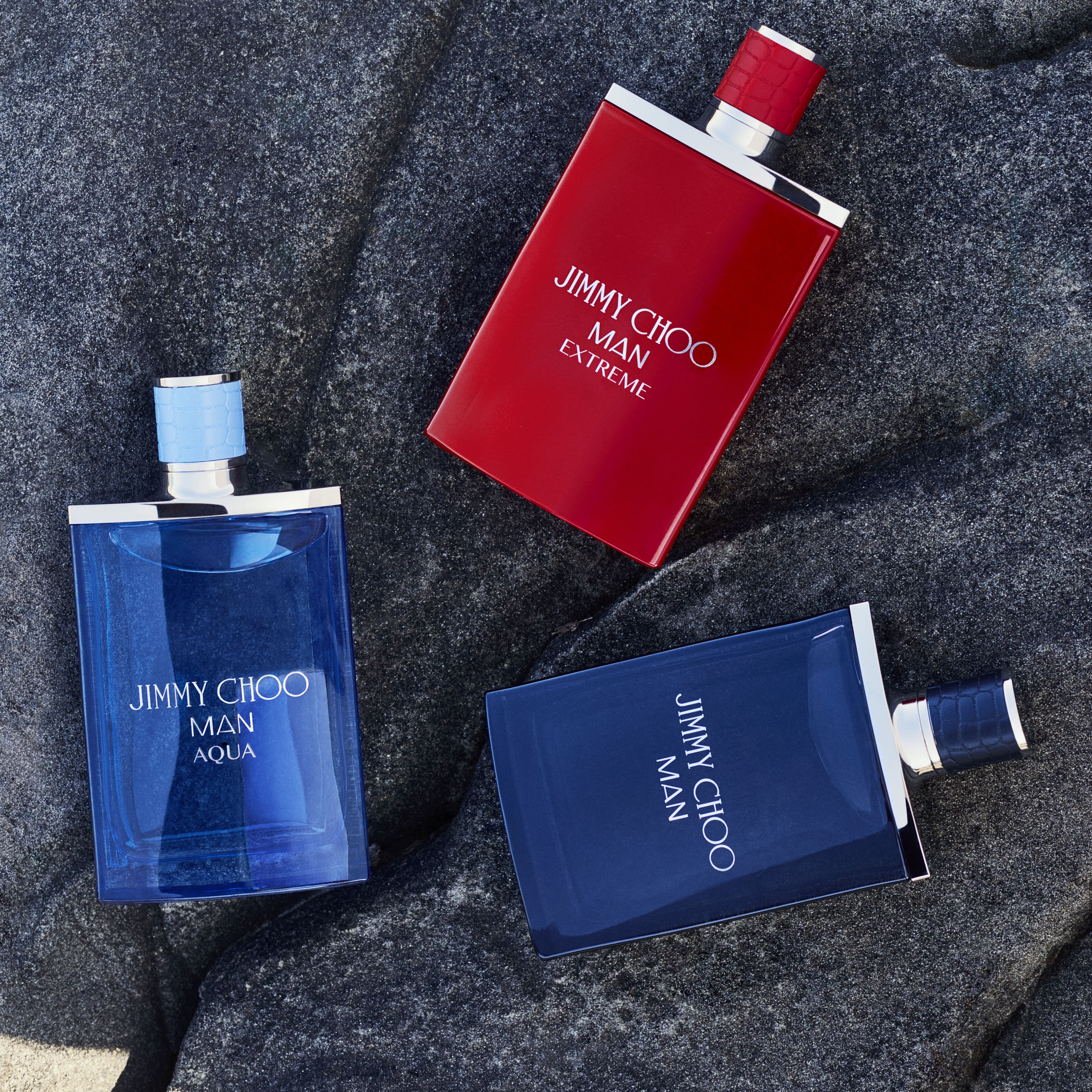 Jimmy Choo Fragancias Masculinas