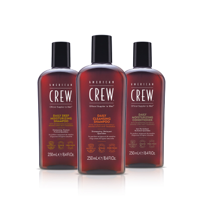 HAIR & BODY CARE