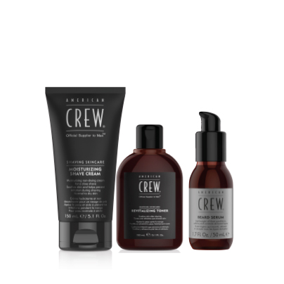 SHAVING SKINCARE & BEARD