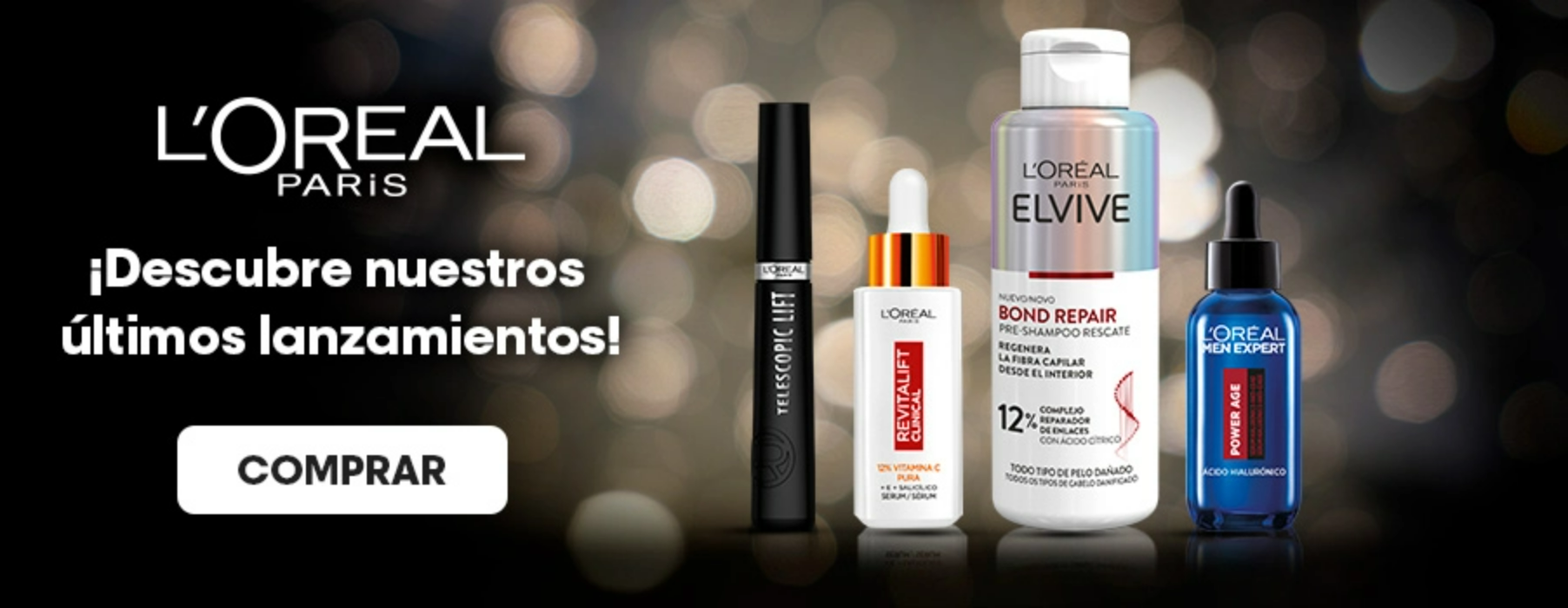 Descubre nuestros últimos lanzamientos