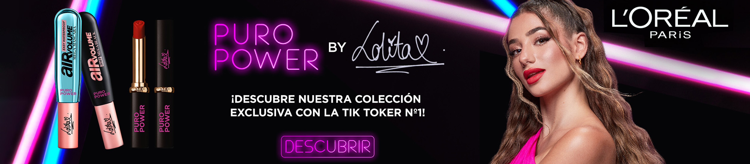 Coleccion Lola Lolita