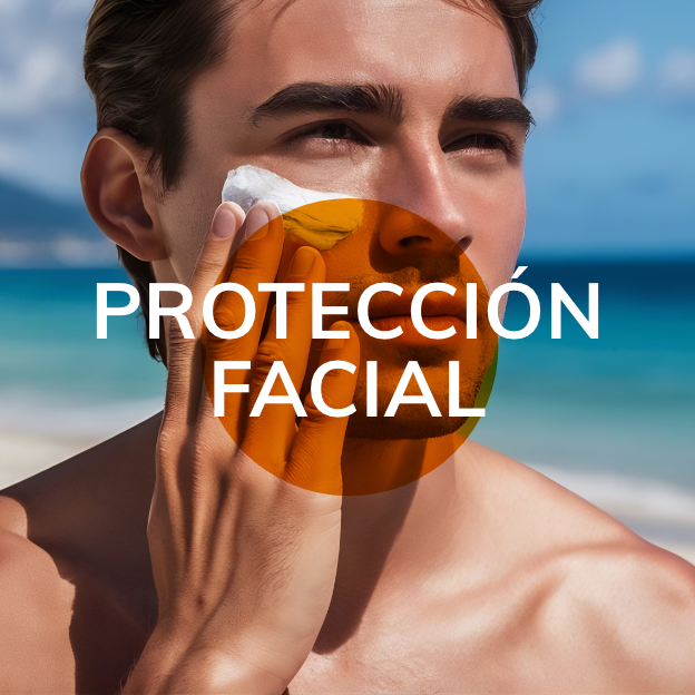 Protección facial