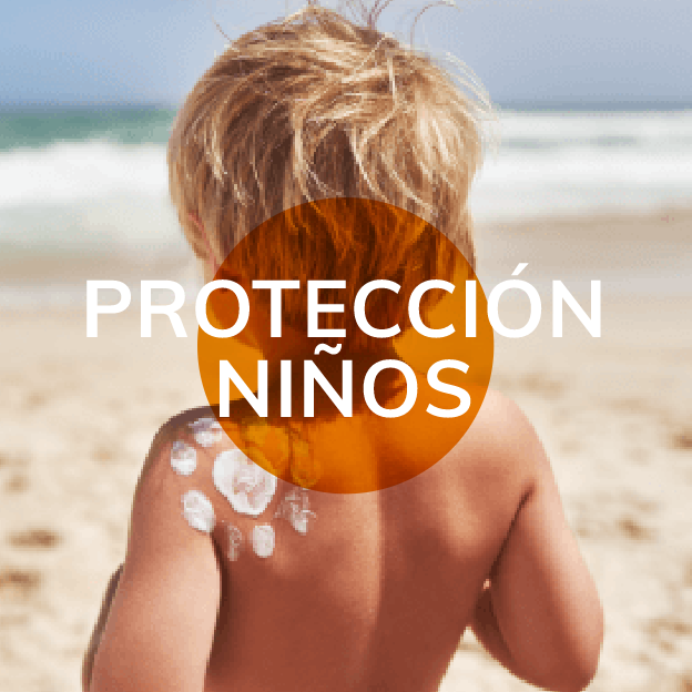 Protección para niños
