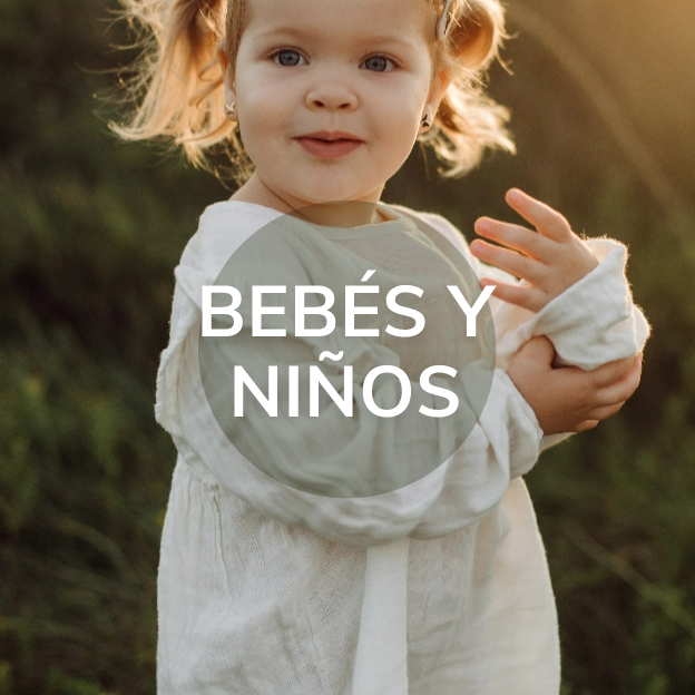 Bebés y niños
