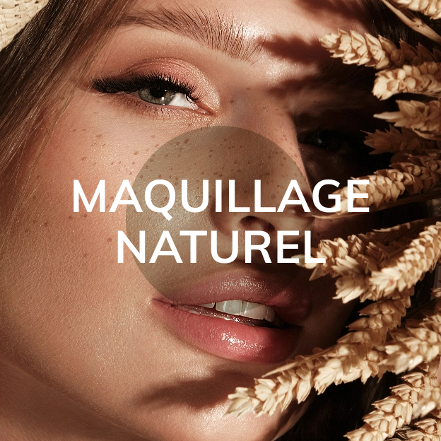 Maquillage Naturel