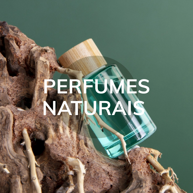 Perfumes naturais