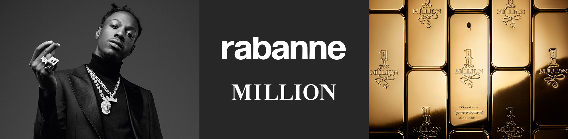 1 Million de Paco Rabanne