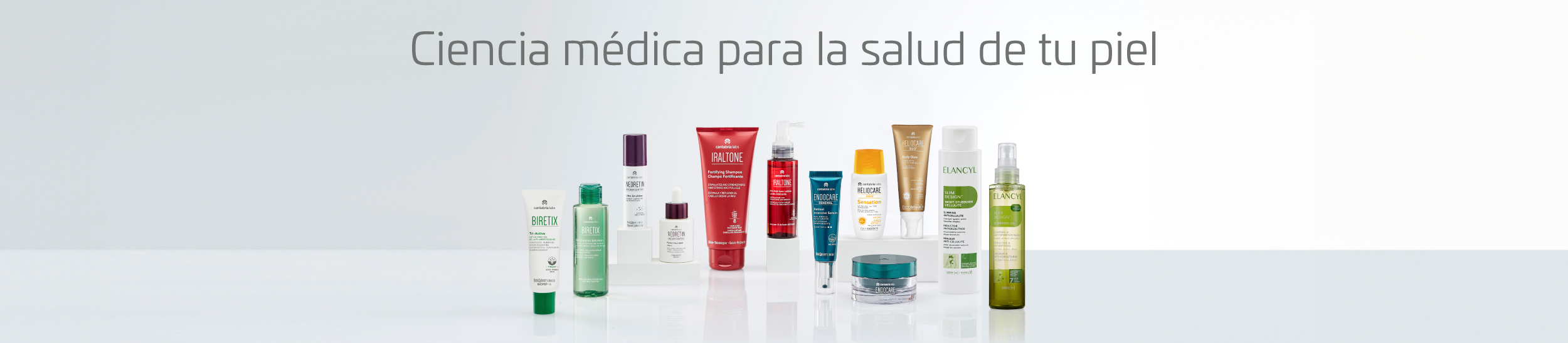 Cantabria Labs Cosmética y cuidado para la piel | Primor