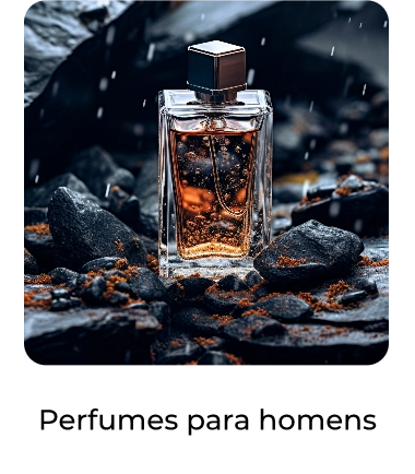 Colónias e perfumes de mulher 