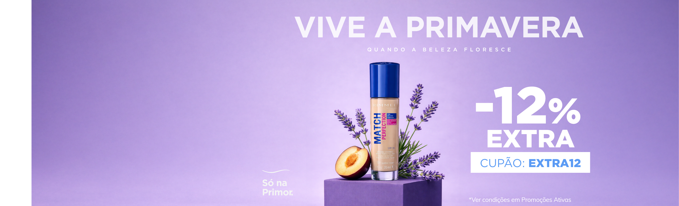 Fondo de imagen de promoción Primor