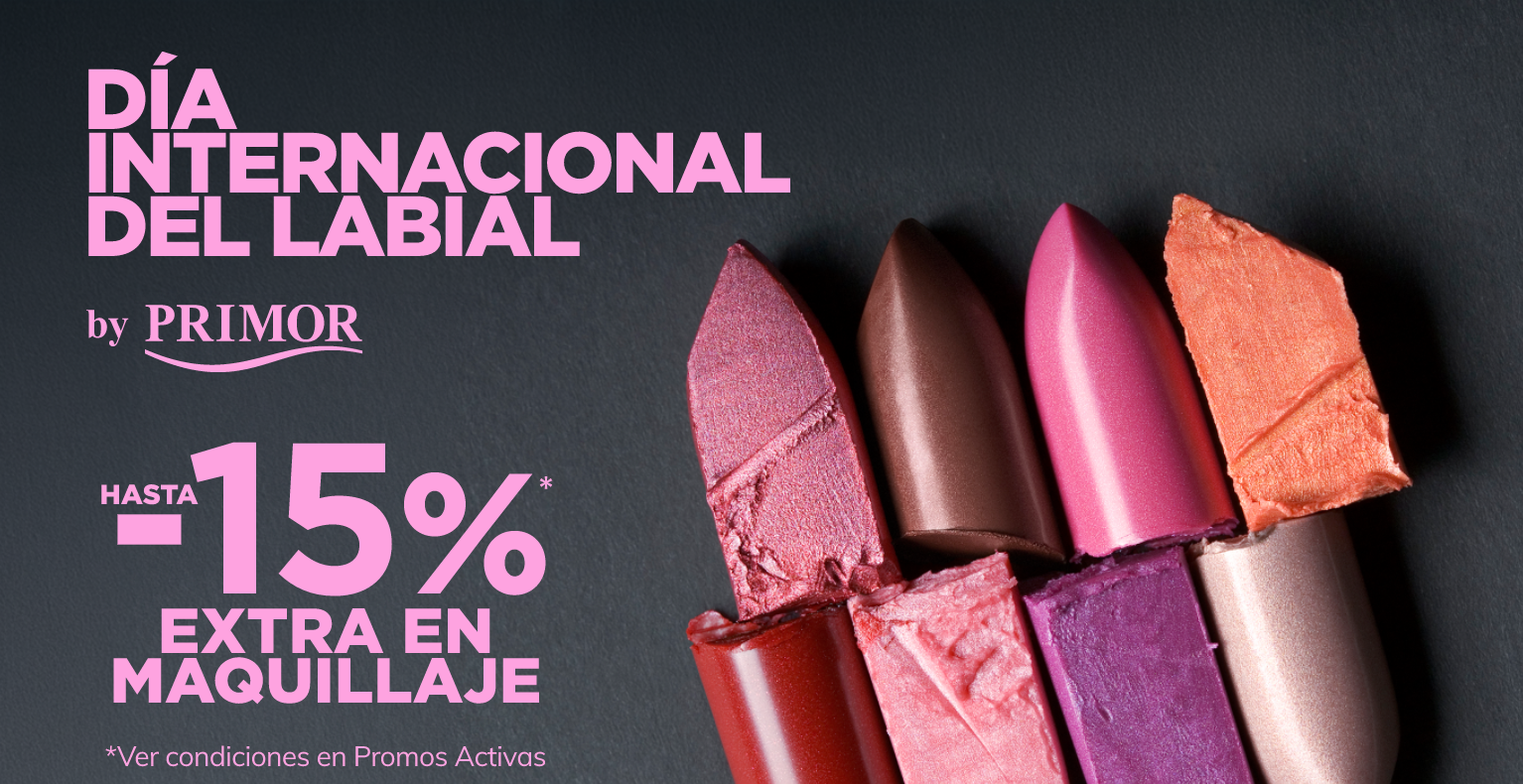 Fondo de imagen de promoción Primor