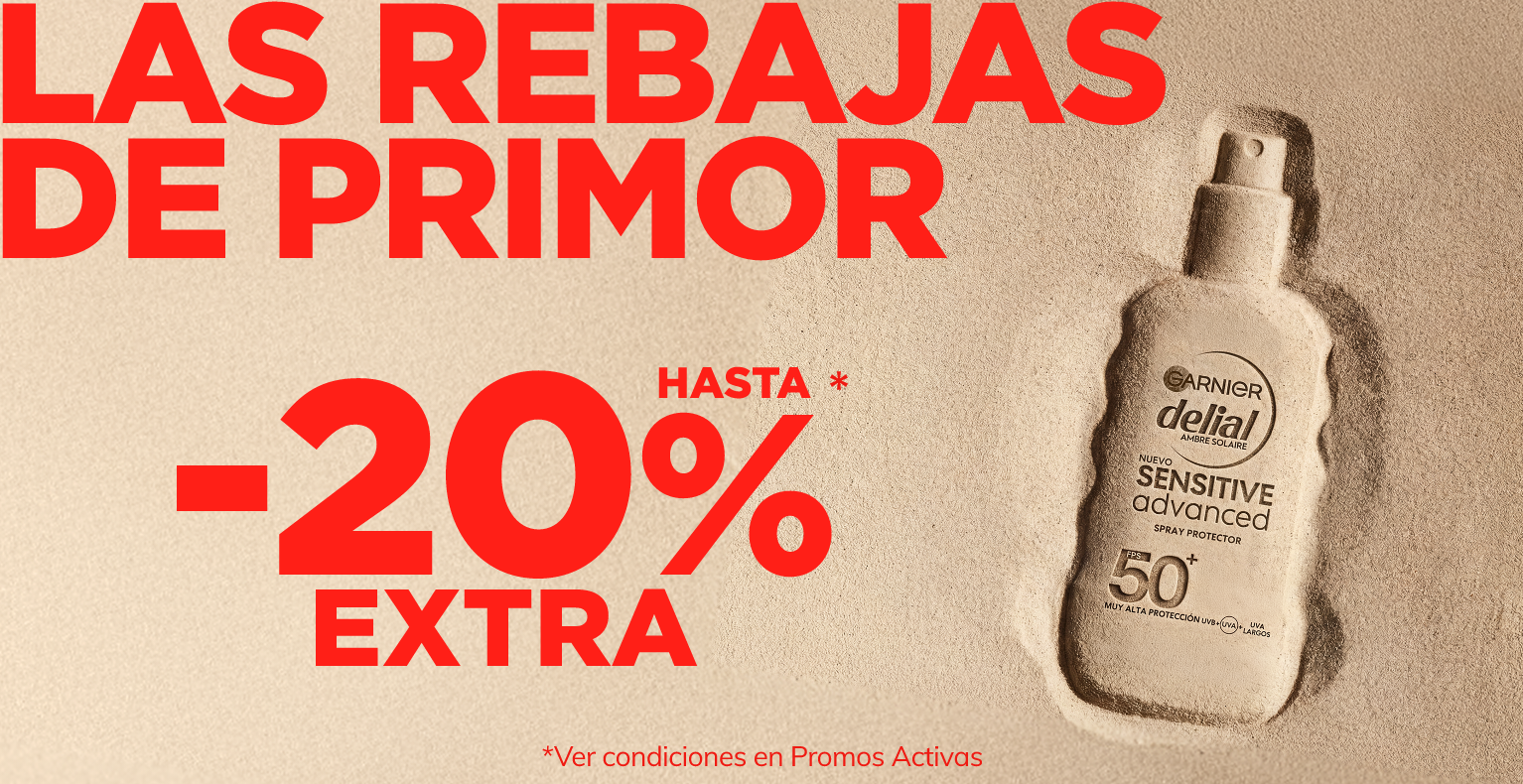 Fondo de imagen de promoción Primor