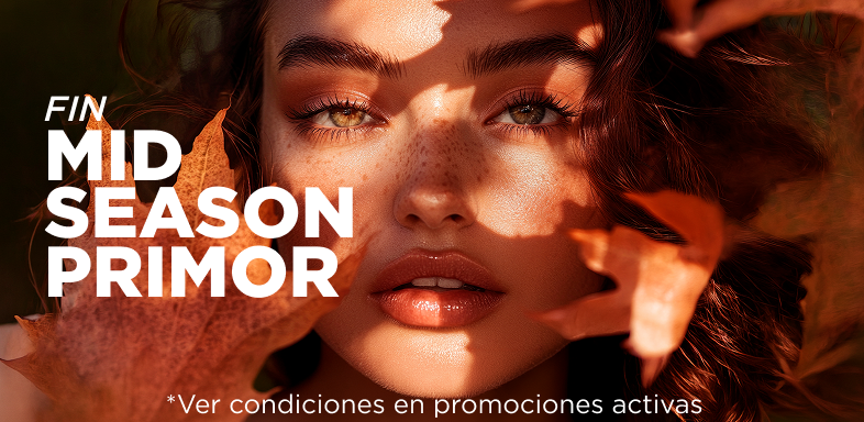 Fondo de imagen de promoción Primor