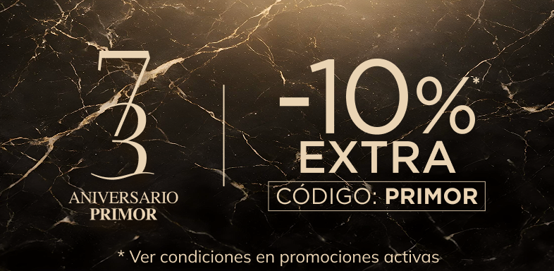 Fondo de imagen de promoción Primor