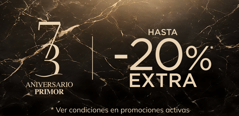 Fondo de imagen de promoción Primor