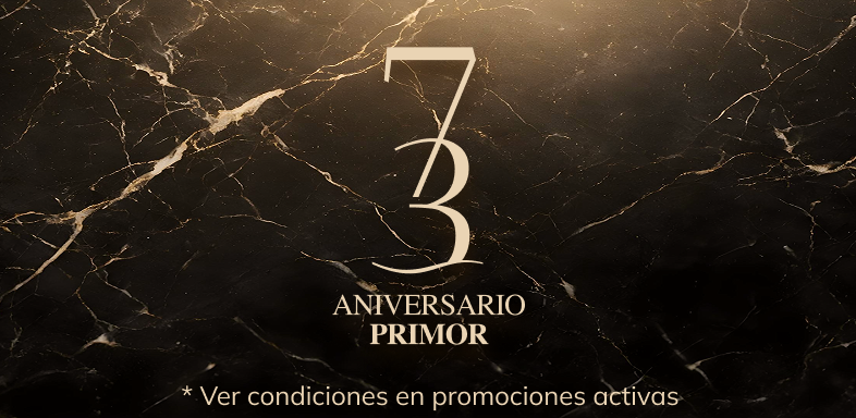 Fondo de imagen de promoción Primor