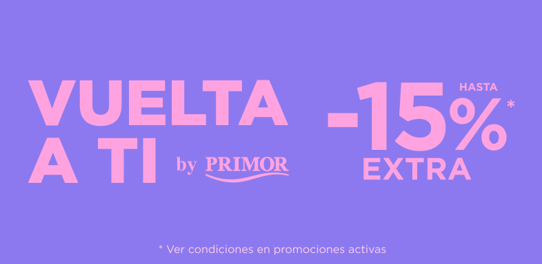 Fondo de imagen de promoción Primor