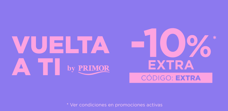 Fondo de imagen de promoción Primor