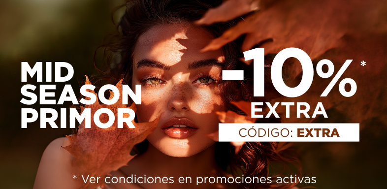 Fondo de imagen de promoción Primor