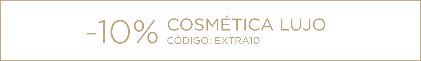 Promo Cosmética Lujo