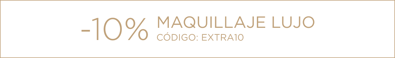 Promo Maquillaje Lujo