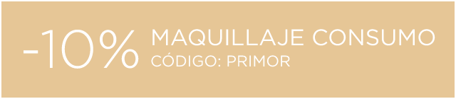 Promo Maquillaje de consumo