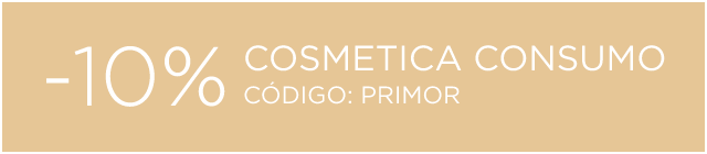 Promo Cosmética de consumo