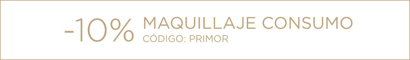 Promo Maquillaje de consumo