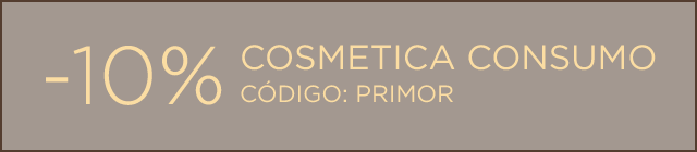 Promo Cosmética de consumo
