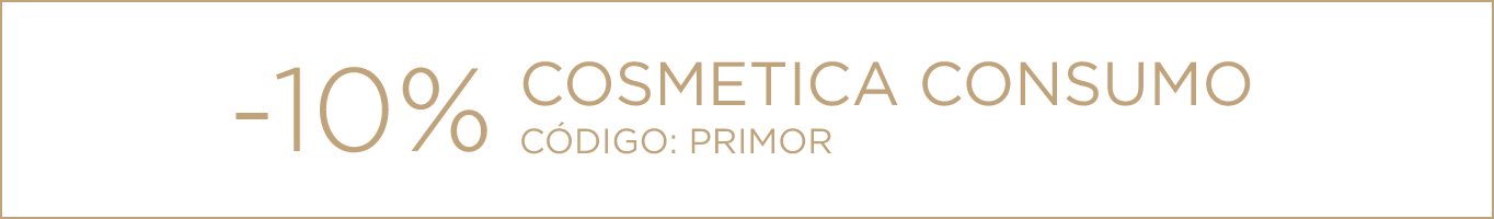 Promo Cosmética de consumo