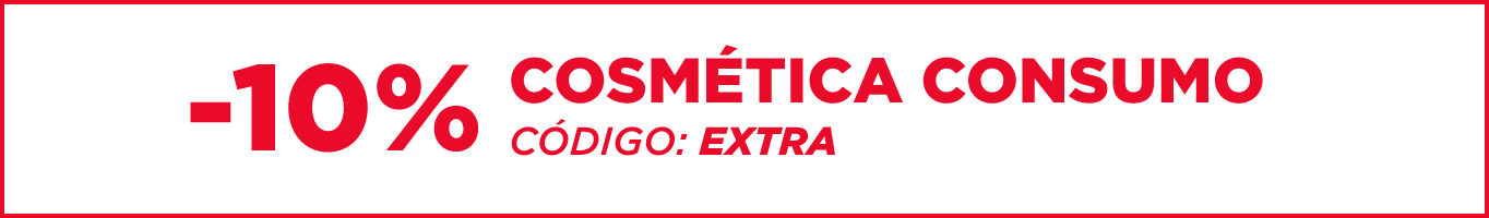 Promo Cosmética de consumo