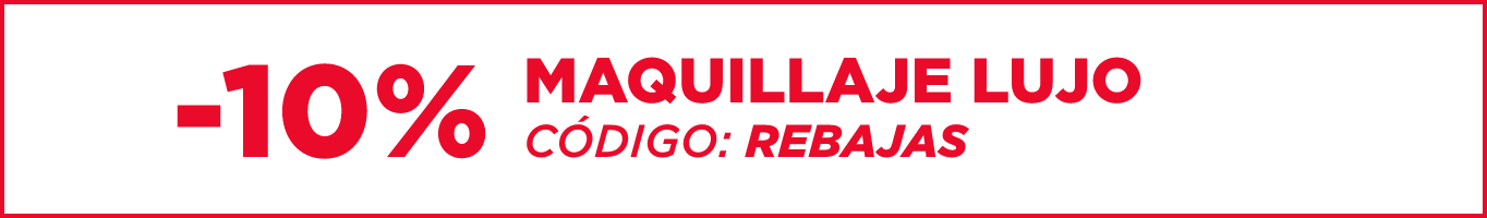 Ofertas en Maquillaje de Lujo