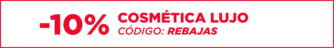 Ofertas en Cosmética de Lujo