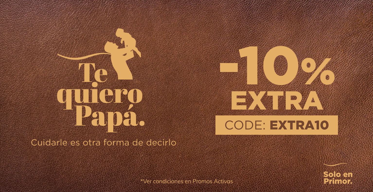 Fondo de imagen de promoción Primor