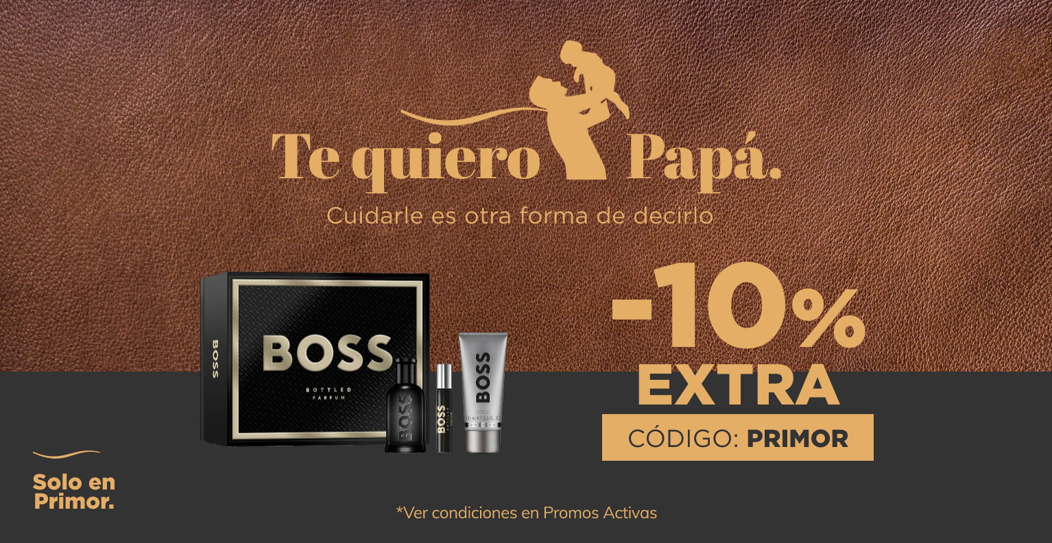 Fondo de imagen de promoción Primor