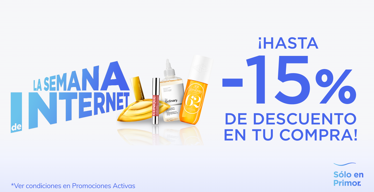 Fondo de imagen de promoción Primor