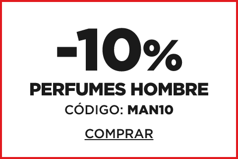 Perfumes Hombre Pre Black Friday 2025 Primor