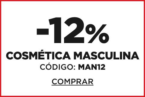 Cosmética Masculina Pre Black Friday 2025 Primor