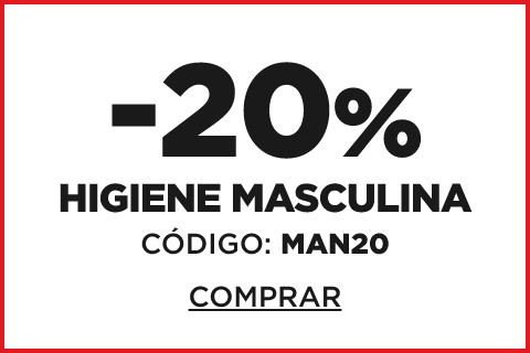 Higiene Masculina Pre Black Friday 2025 Primor