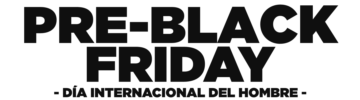 Logo Pre Black Friday 2025 Primor