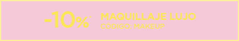 Promoción Maquillaje de Lujo