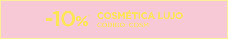 Promoción Cosmética de Lujo