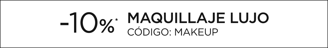 Promoción Maquillaje de Lujo