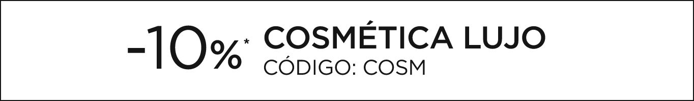 Promoción Cosmética de Lujo