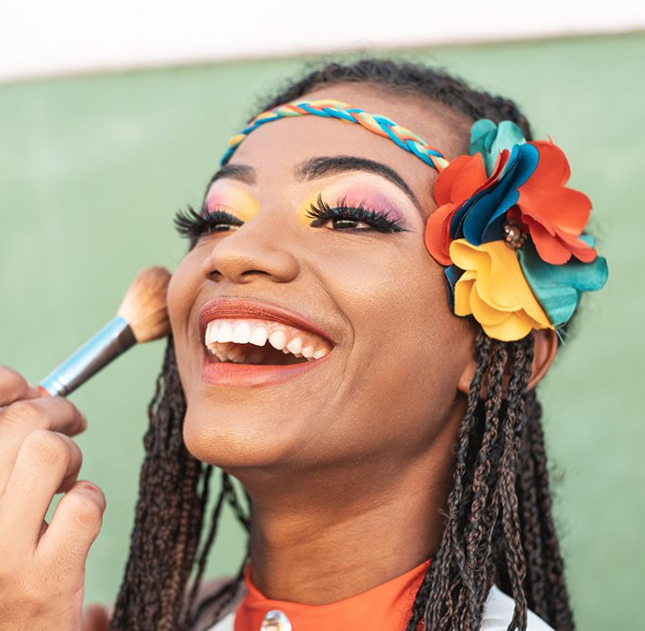 Los mejores maquillajes de carnaval sencillos y rápidos