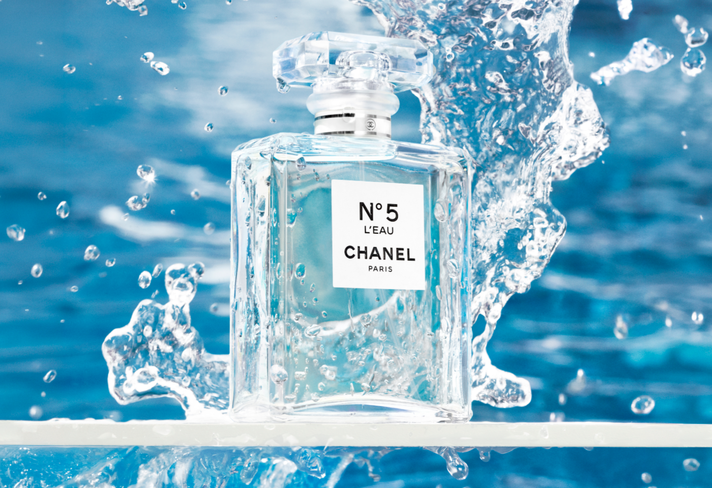 CHANEL BANNER